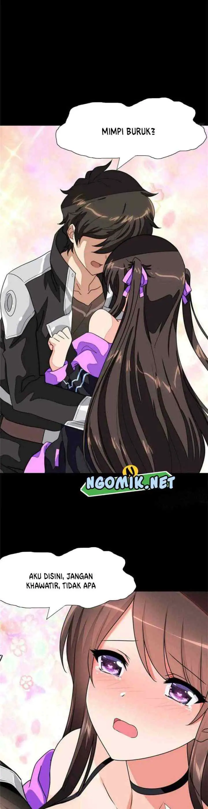 Virus Girlfriend chapter 287 halaman 4