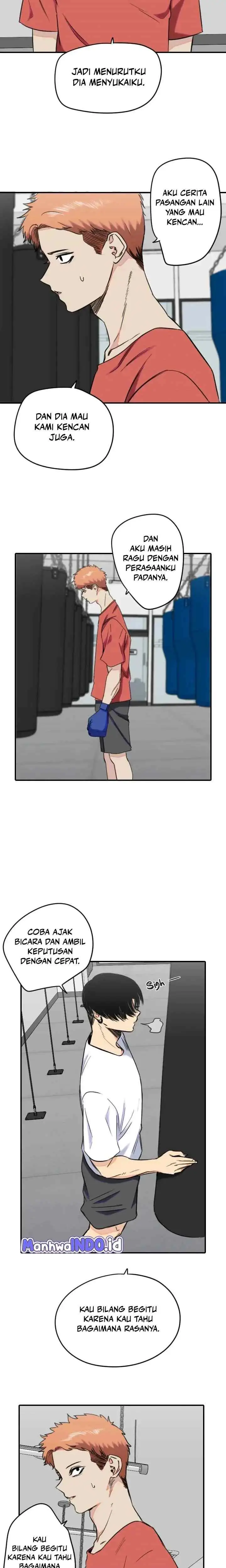 Drawing Romance chapter 174 halaman 9