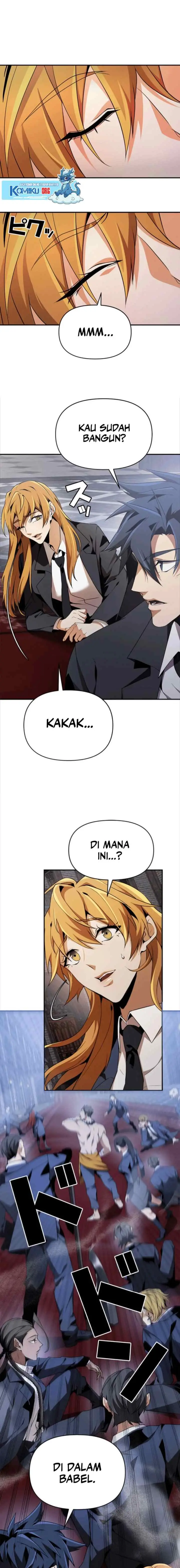 Honestly, This 13th Regression Is Getting Tough chapter 6 halaman 11