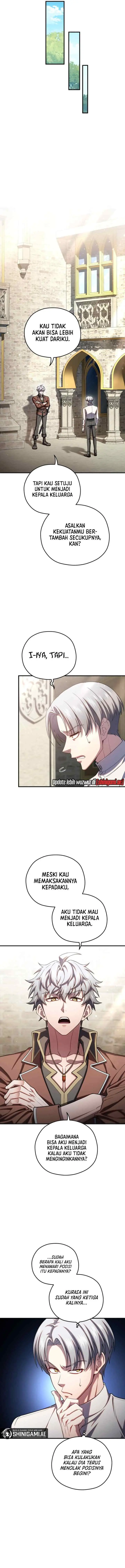 Damn Reincarnation chapter 69 halaman 10