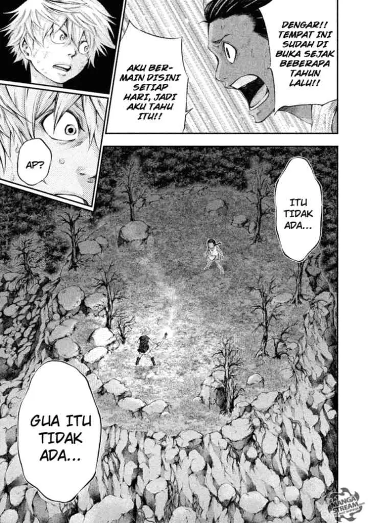 Grashros chapter 6 halaman 9