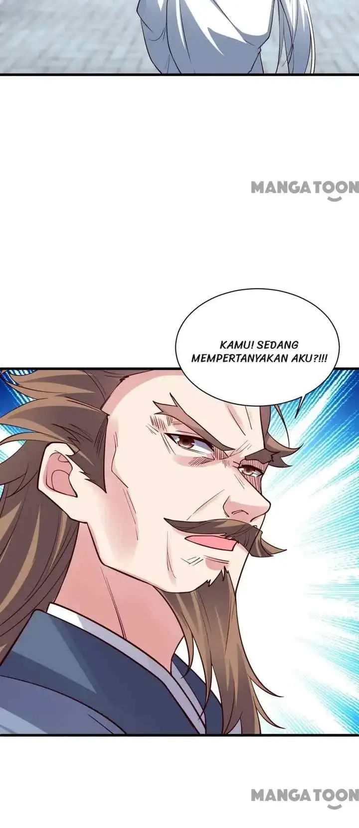 Xianwu Dizun chapter 383 halaman 14
