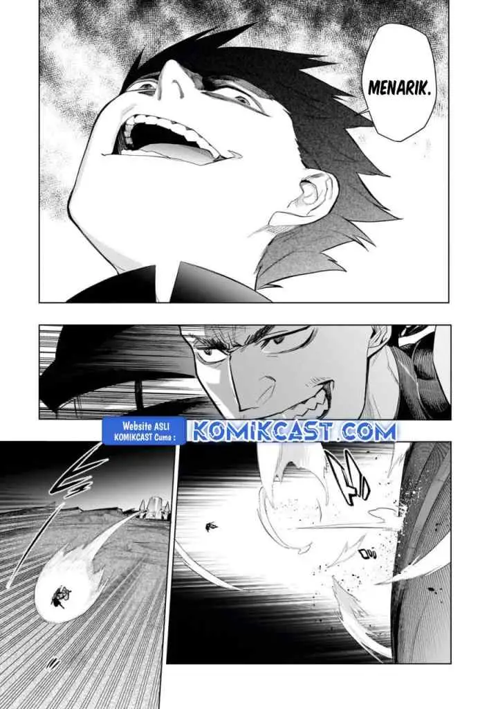 Kuro no Shoukanshi chapter 164 halaman 8
