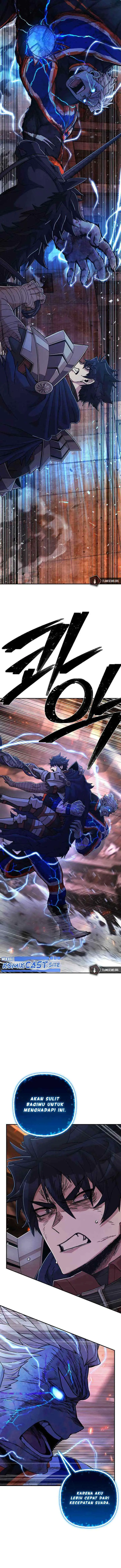 Hero Has Returned chapter 74 halaman 5