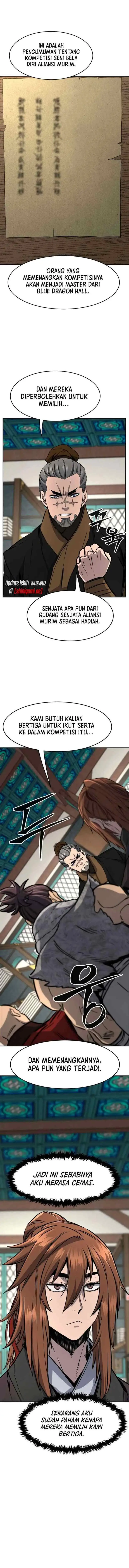 Absolute Sword Sense chapter 55 halaman 9