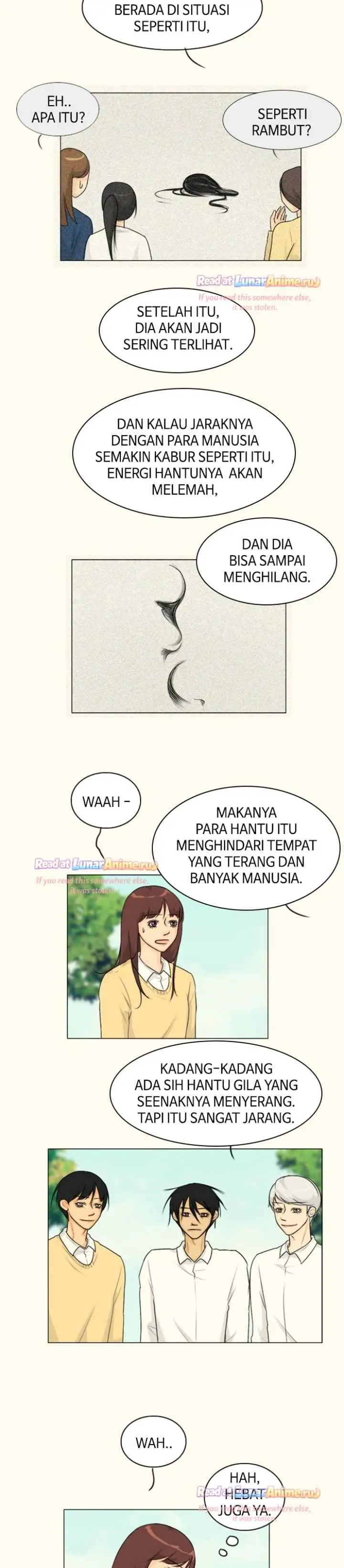 Ghost's Wife chapter 107 halaman 7