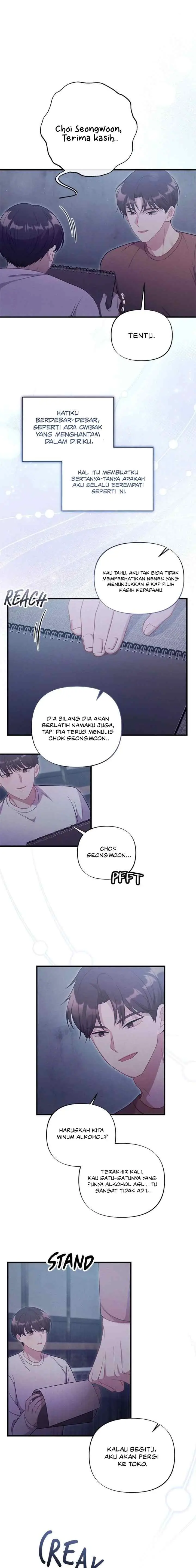 Miracle Illusion chapter 28 halaman 18