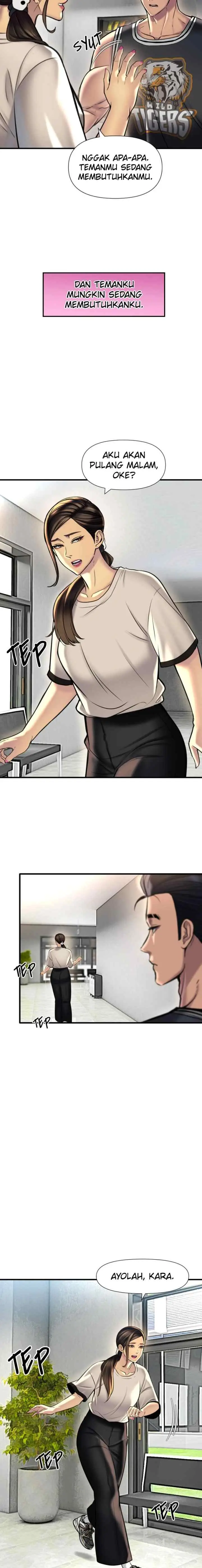 Chasing Red chapter 29 halaman 8