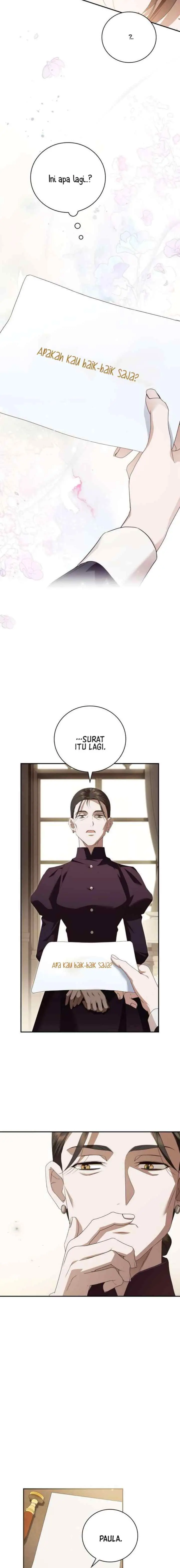 The Count's Secret Maid chapter 8 halaman 15