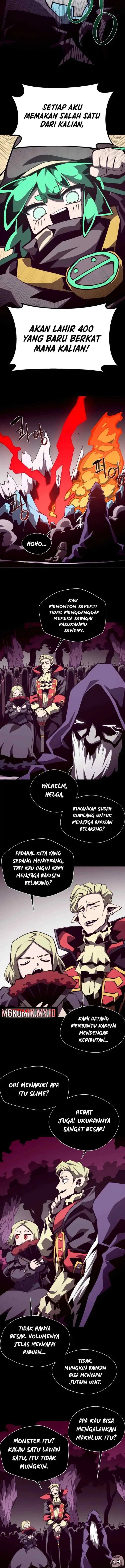 Dungeon Odyssey chapter 131 halaman 7