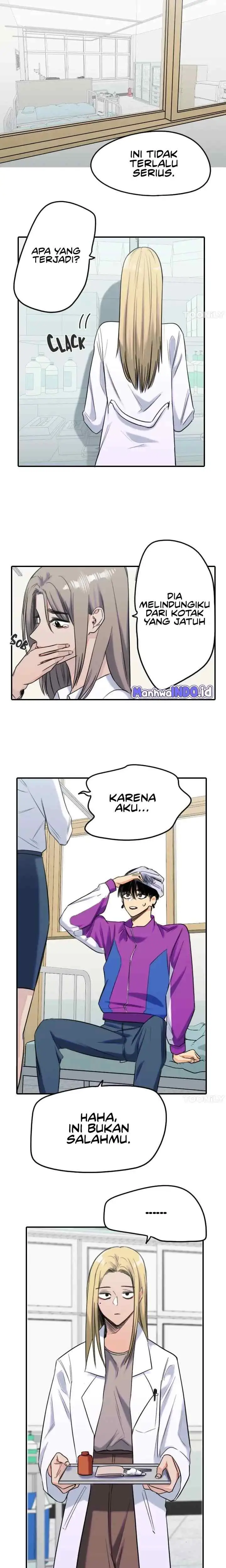 Drawing Romance chapter 149 halaman 9