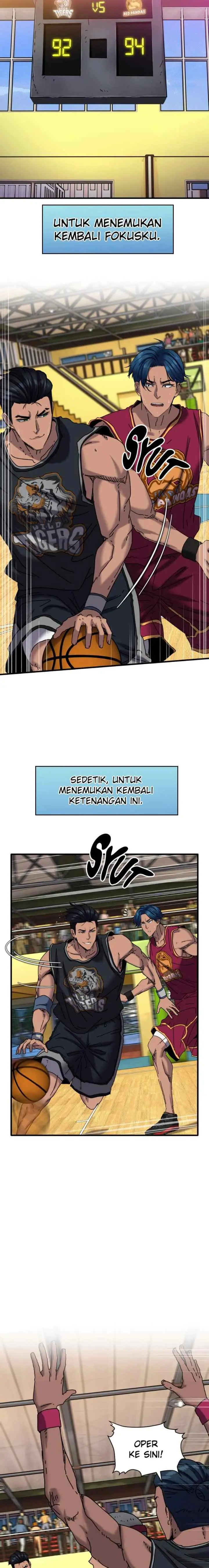 Chasing Red chapter 18 halaman 11