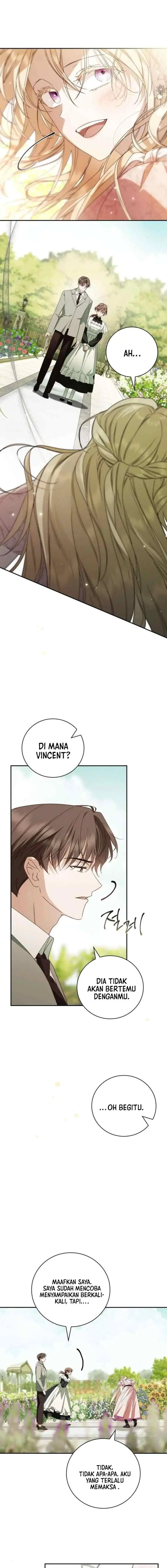 The Count's Secret Maid chapter 19 halaman 5