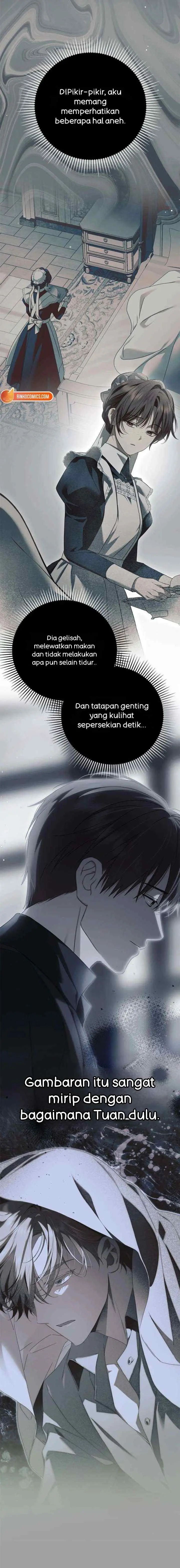 The Count's Secret Maid chapter 84 halaman 5