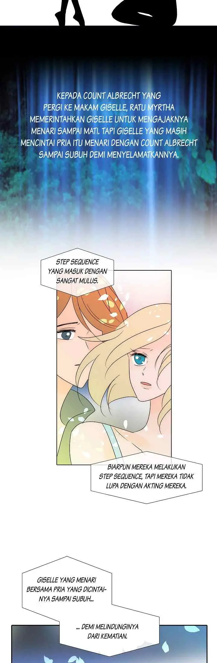 Golden Waltz chapter 50 halaman 12