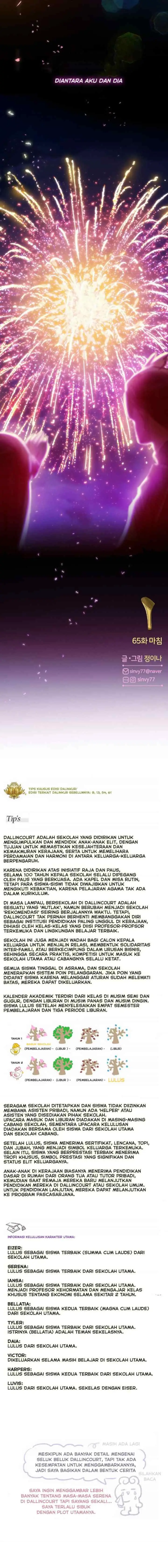 Serenity chapter 65 halaman 19