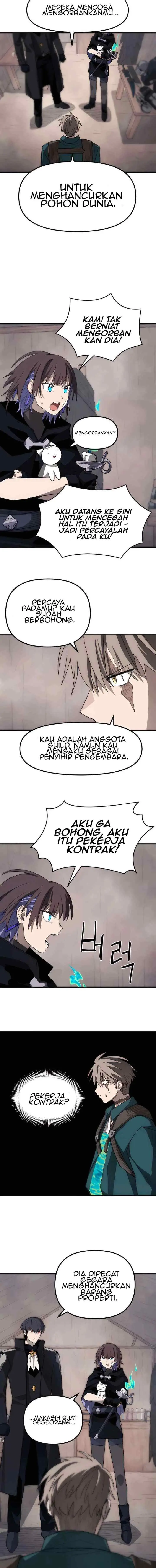 Just A Cat chapter 12 halaman 11