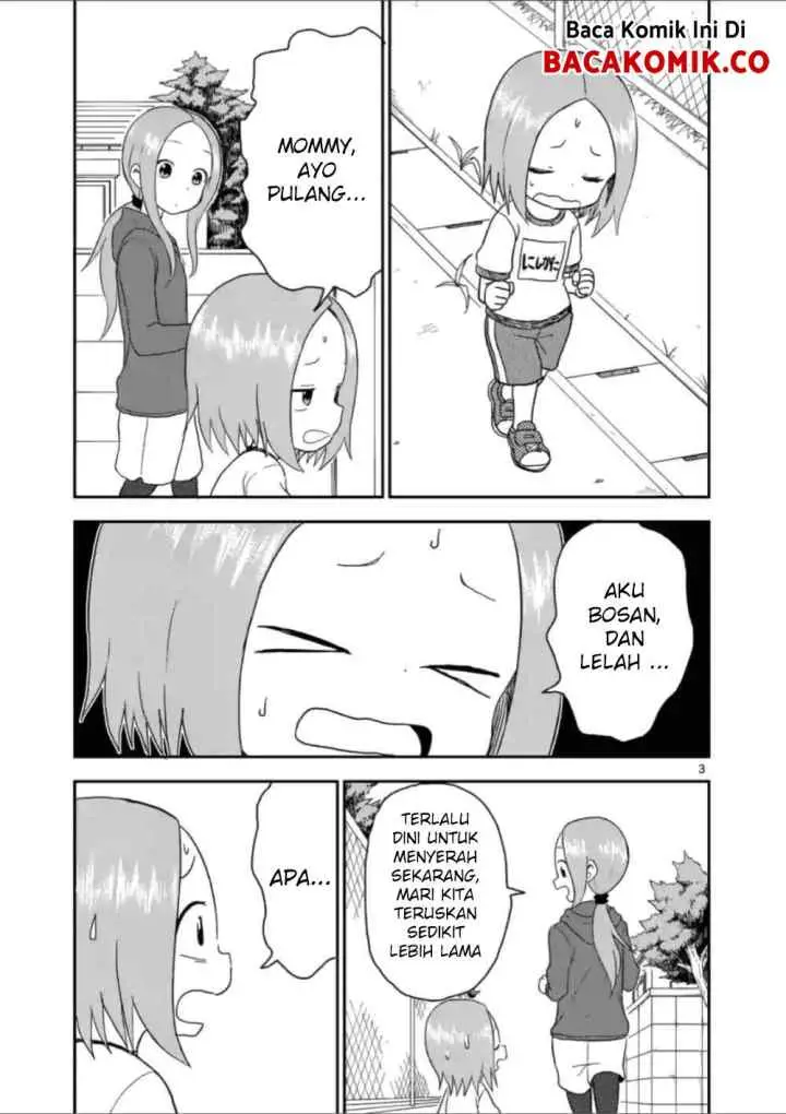 Karakai Jouzu no (Moto) Takagi-san chapter 56 halaman 4