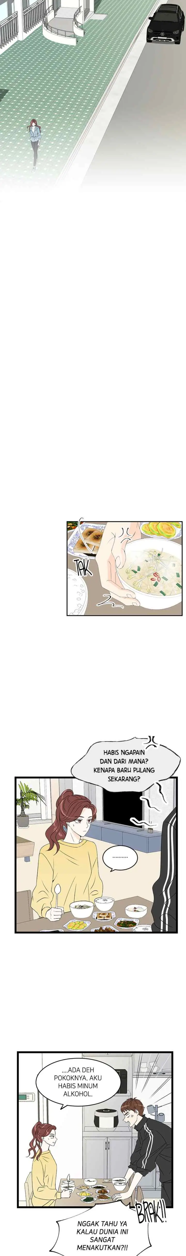 Early Morning Cinderella chapter 56 halaman 13