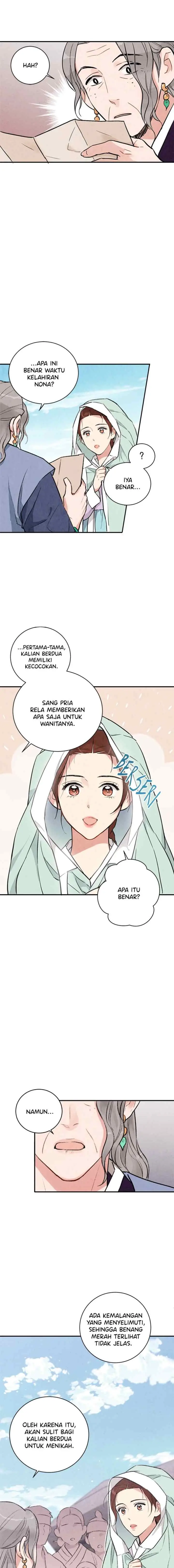 Joseon's Ban on Marriage chapter 18 halaman 17