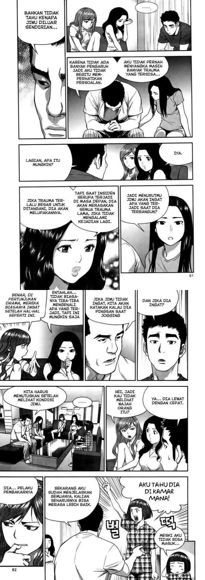 XO Sisters chapter 15 halaman 4