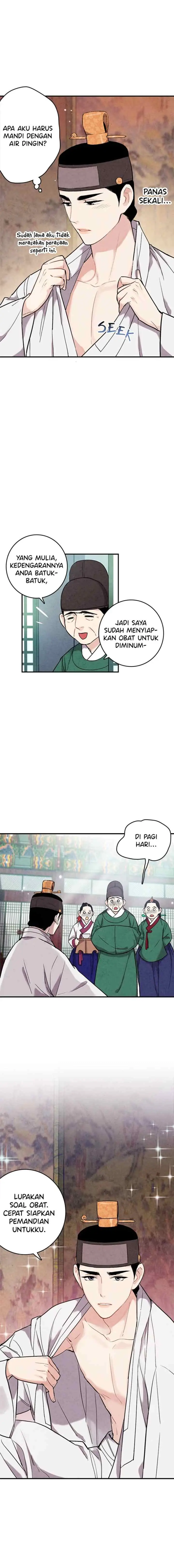 Joseon's Ban on Marriage chapter 36 halaman 13