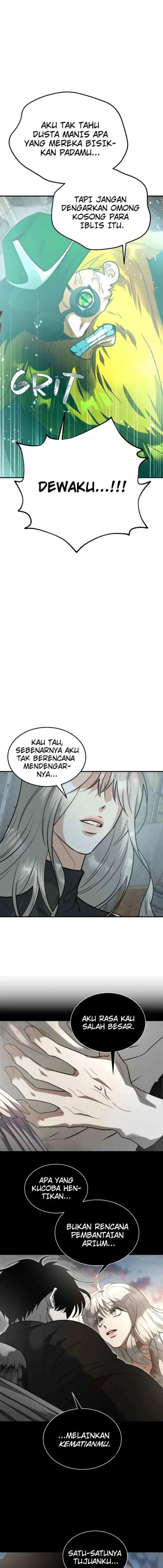 Emperor Hunt chapter 57 halaman 11