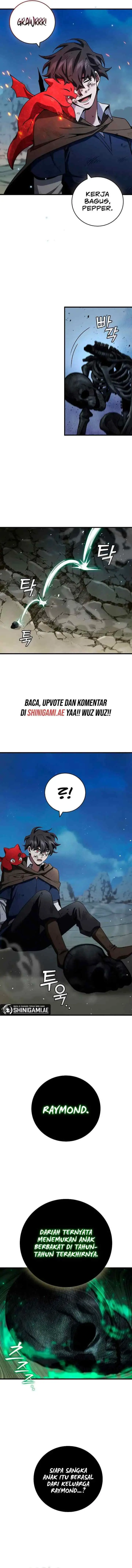 Dragon-Devouring Mage chapter 34 halaman 15