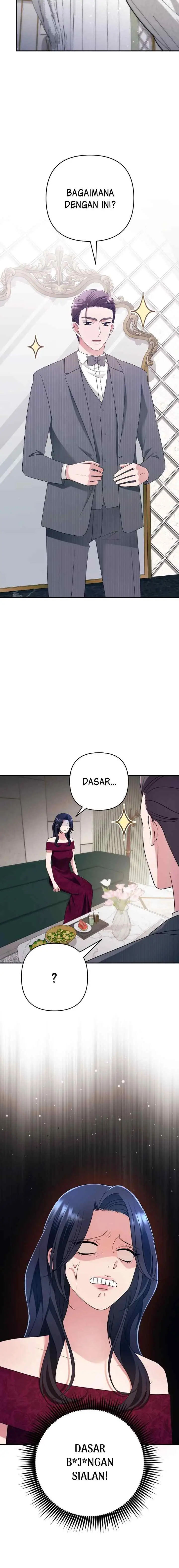 Becoming the Villain of an Extreme Drama chapter 42 halaman 19