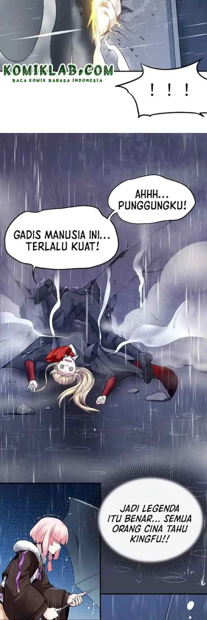 Viscount Dracula's First Embrace chapter 1 halaman 17