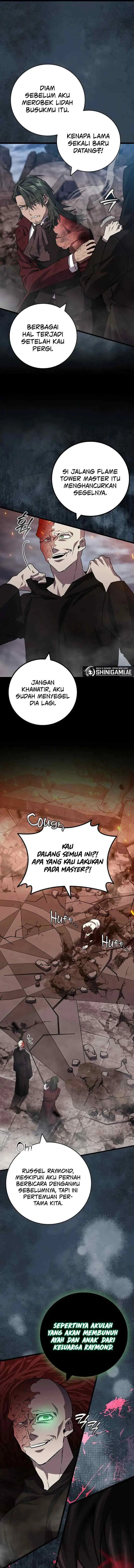 Dragon-Devouring Mage chapter 96 halaman 18