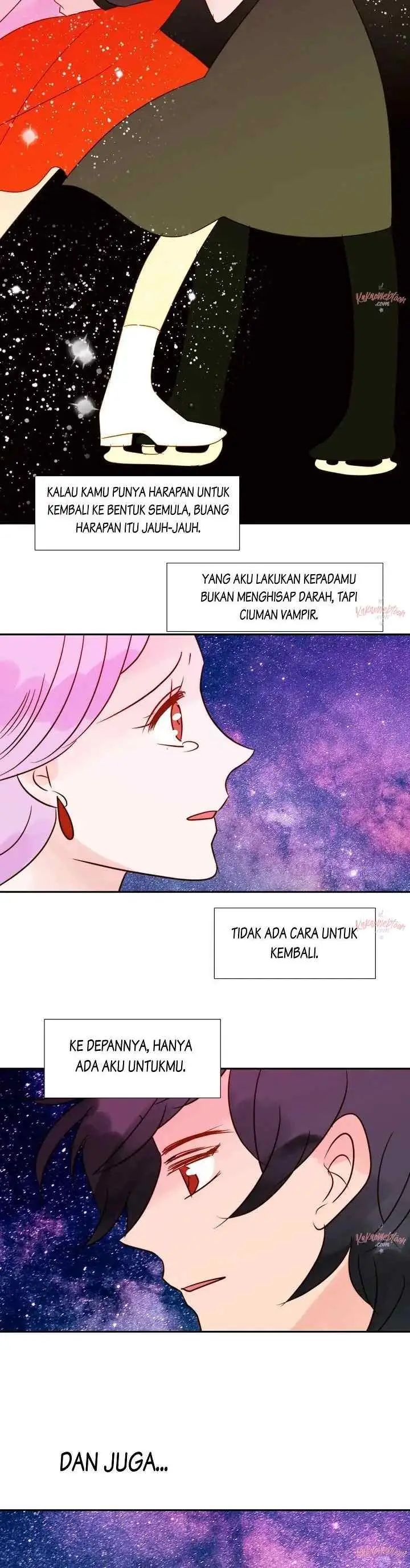 Golden Waltz chapter 64 halaman 6