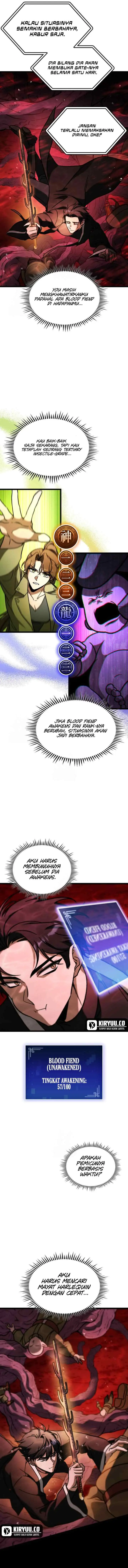 F-Class Destiny Hunter chapter 89 halaman 7