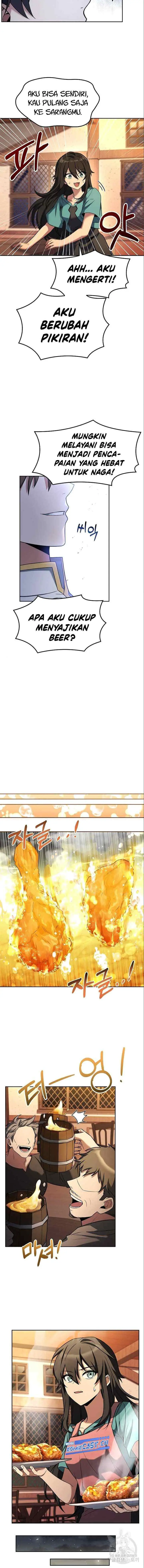 A Wizard's Restaurant chapter 5 halaman 11