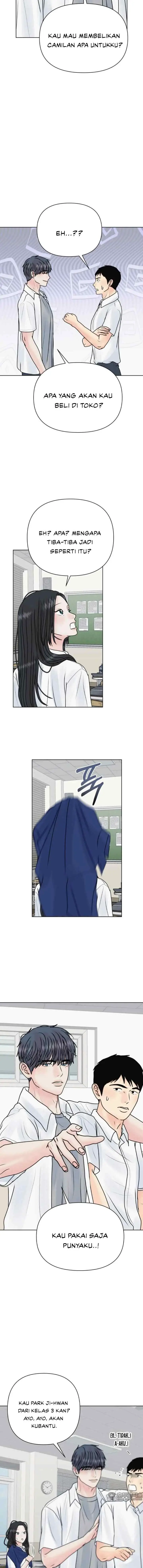 Zero Sense chapter 53 halaman 13