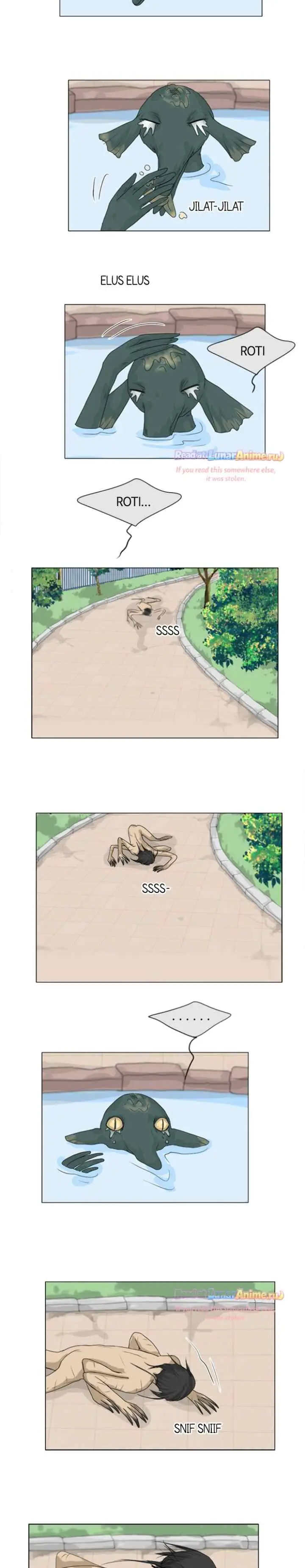 Ghost's Wife chapter 43 halaman 10