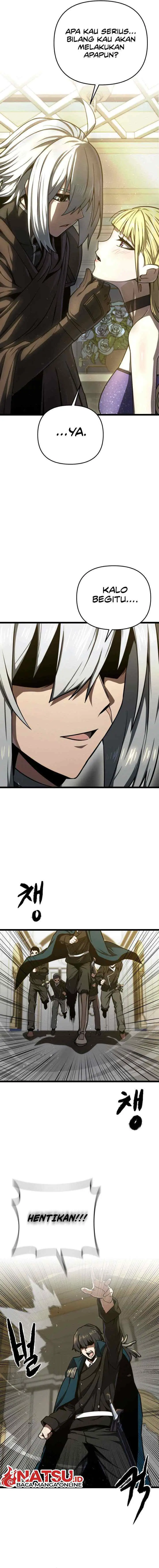 Damn Demonic Swords chapter 17 halaman 16