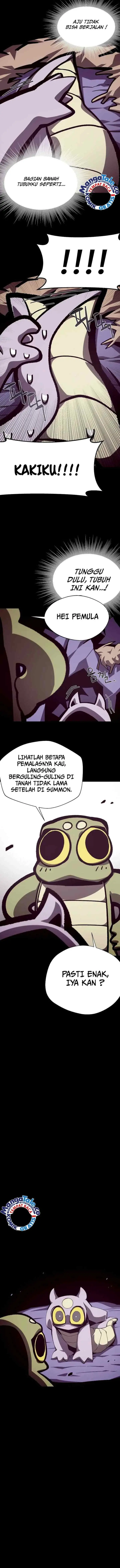 Dungeon Odyssey chapter 66 halaman 11