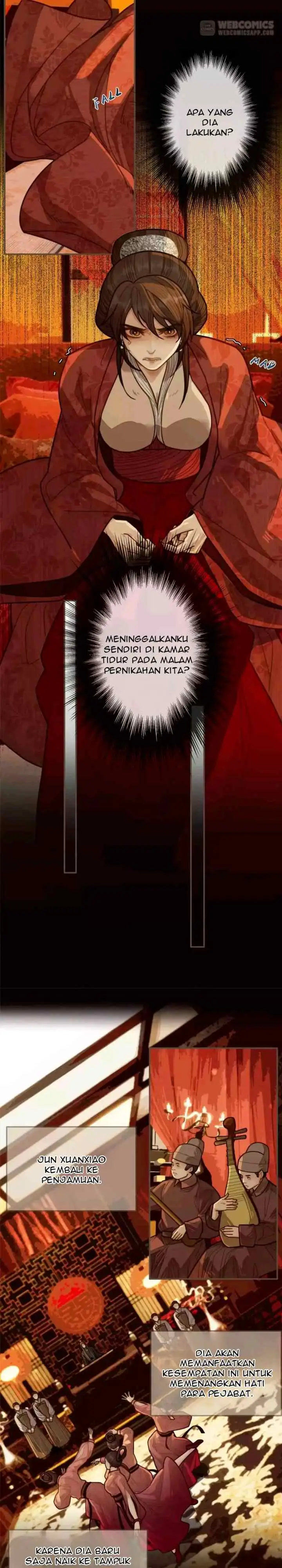 The Silence Concubine chapter 58 halaman 6