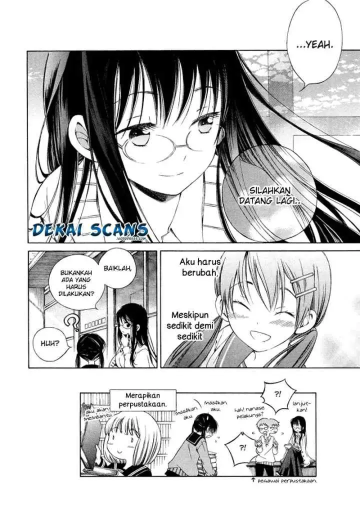 Himawari-san (SUGANO Manami) chapter 2 halaman 20