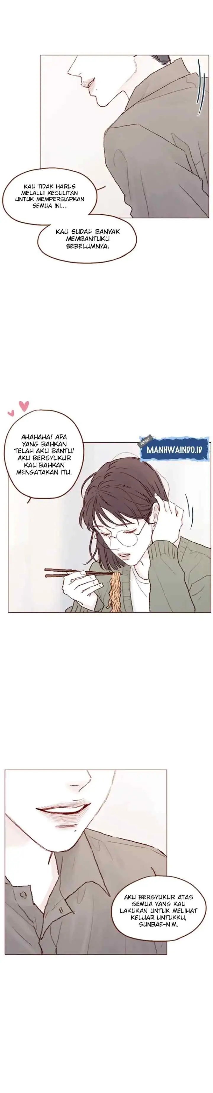 Hongshi Loves Me! chapter 90 halaman 11