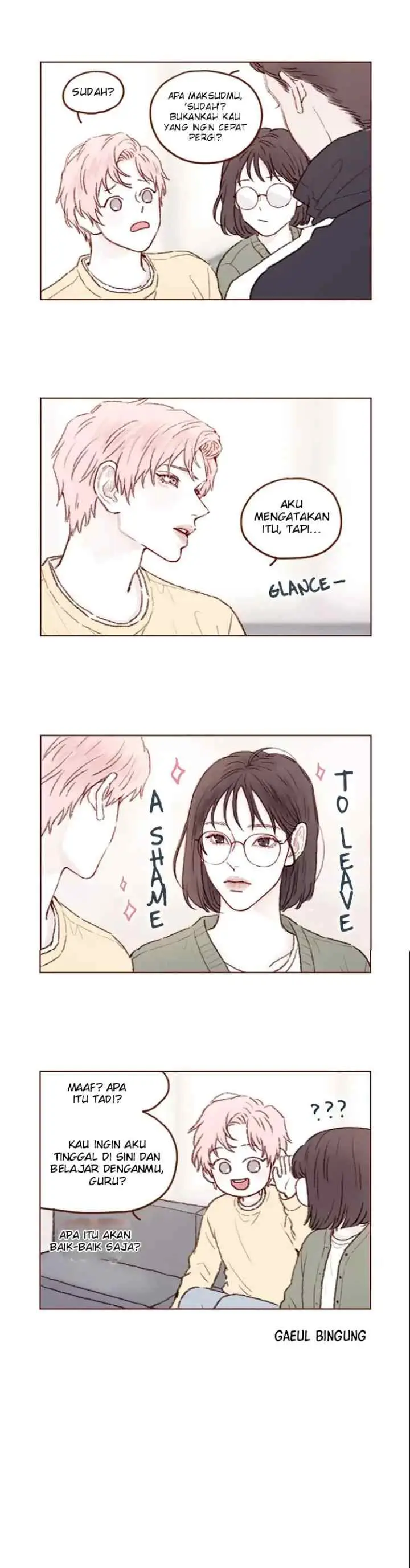 Hongshi Loves Me! chapter 87 halaman 6