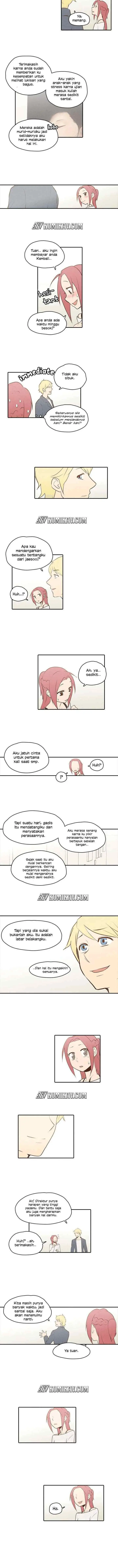 How to Open a Triangular Riceball chapter 39 halaman 5