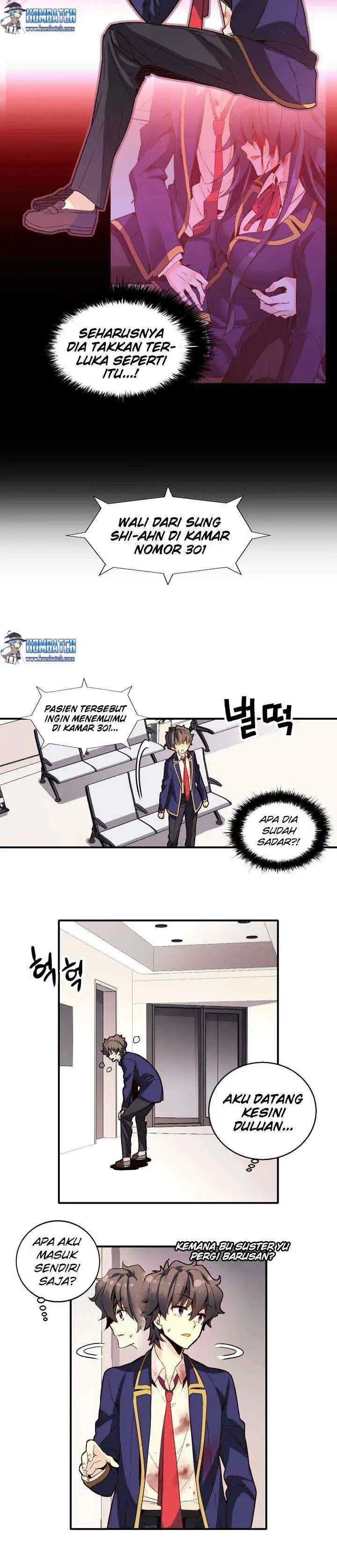 Amentia chapter 10 halaman 7