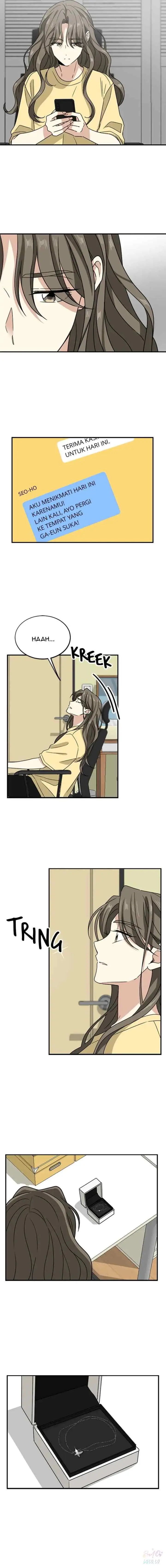 Younger Brother's Friends chapter 72 halaman 11