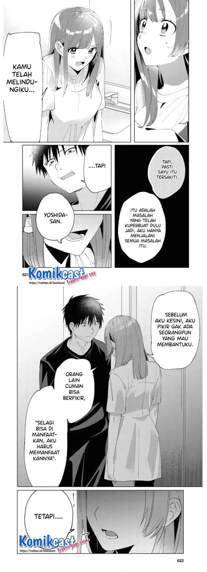 Hige Wo Soru. Soshite Joshikosei Wo Hirou chapter 25 halaman 5