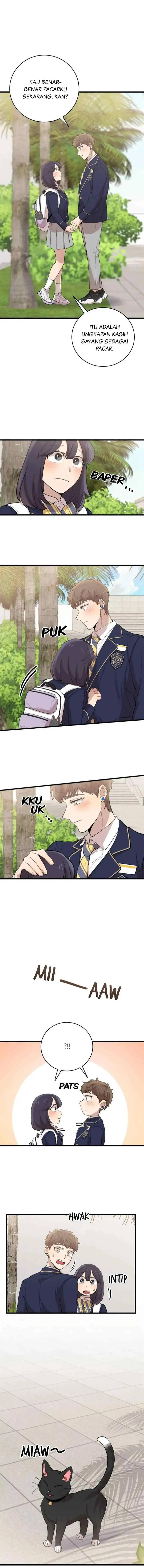 He Can't Be This Dumb! chapter 75 halaman 10