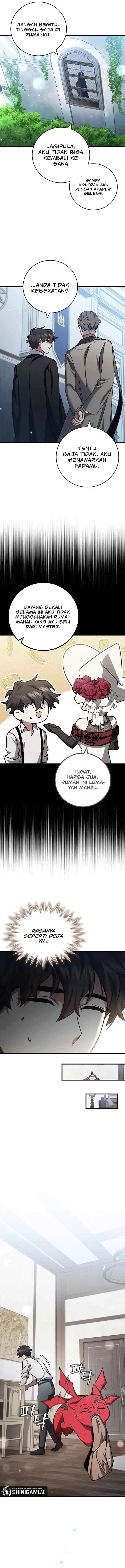Dragon-Devouring Mage chapter 27 halaman 9