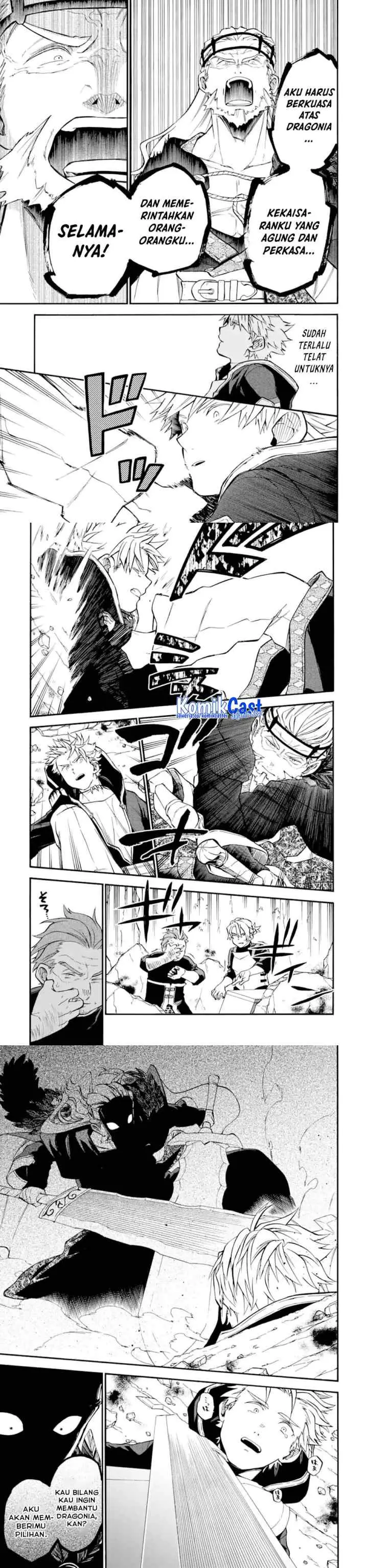 Good Deeds of Kane of Old Guy chapter 51 halaman 8