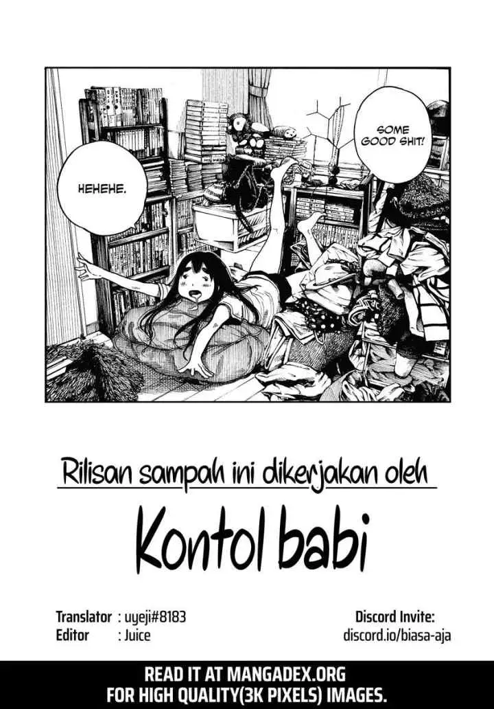 Oyasumi Punpun chapter 40 halaman 19
